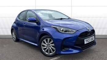Toyota Yaris 1.5 Hybrid Icon 5dr CVT Hybrid Hatchback